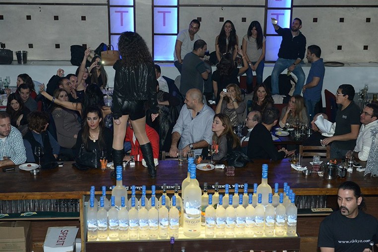 Spirit on Saturday Night